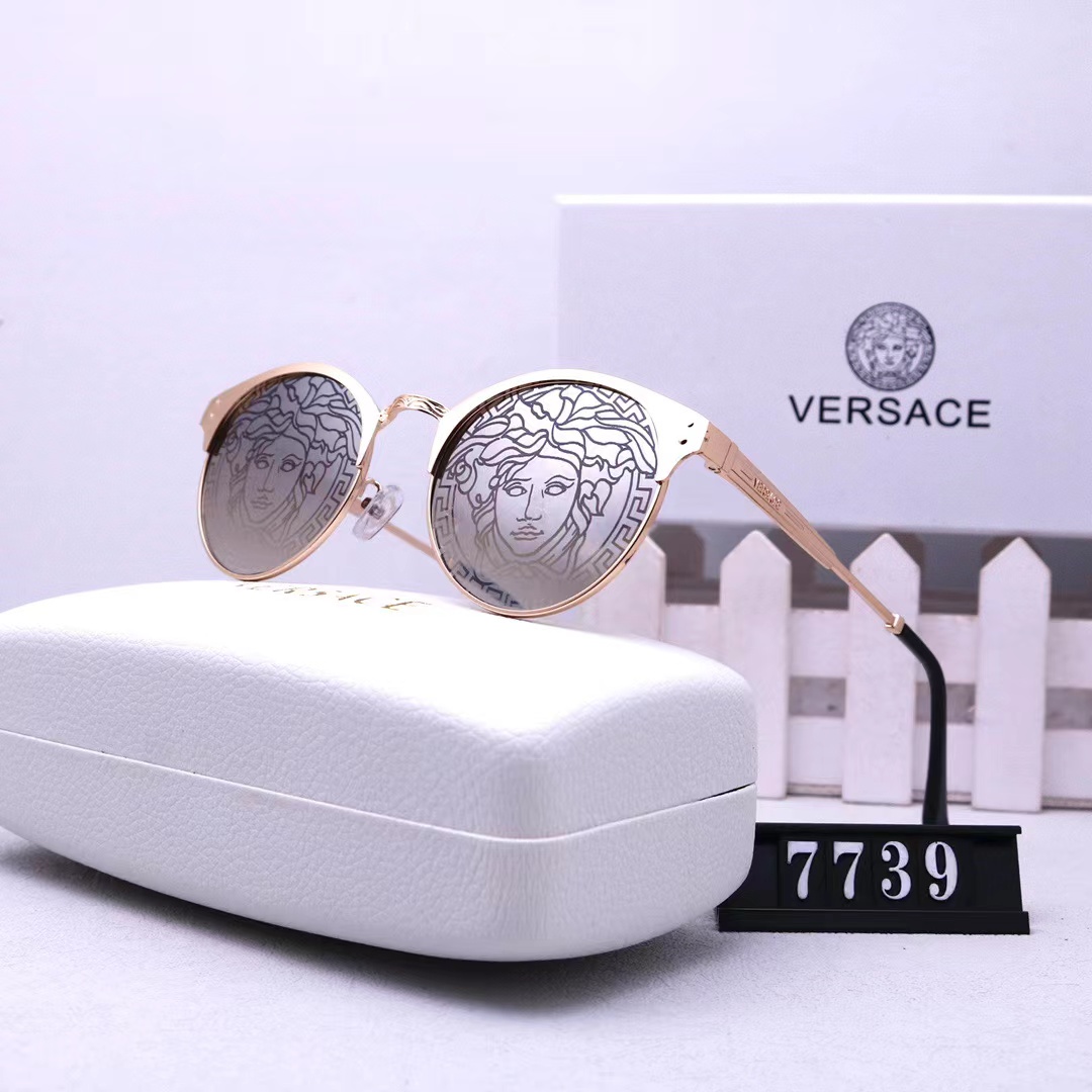 Men and women sunglasses  with box