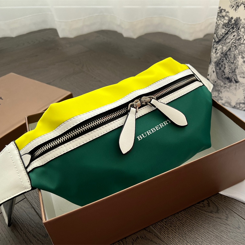 Men's bag Chest Bag Fanny Pack  Size 30*14cm