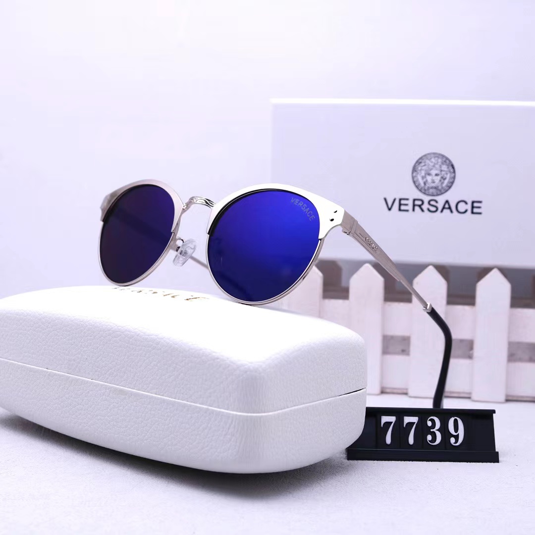 Men and women sunglasses  with box