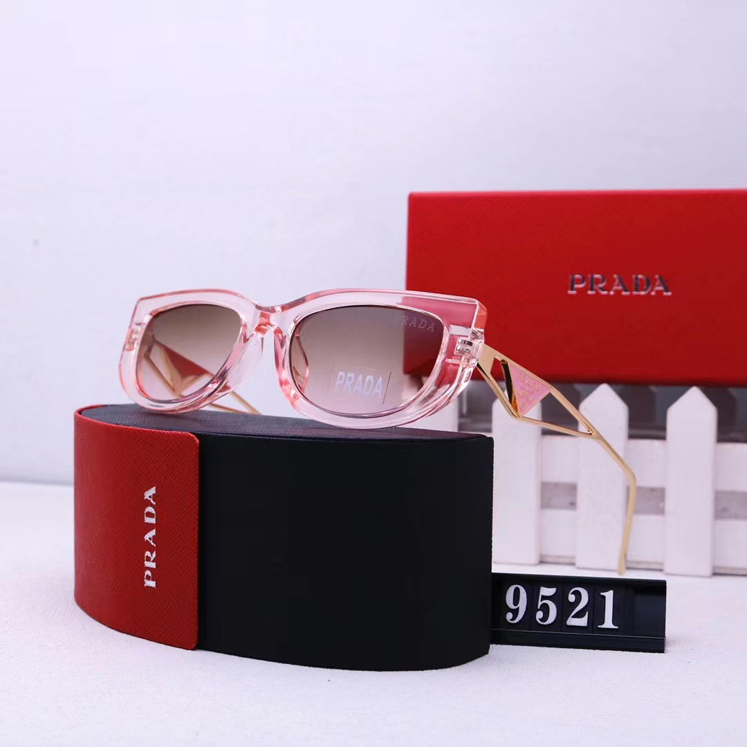 2022 New Men's And  Women's Sunglasses 7 Colors