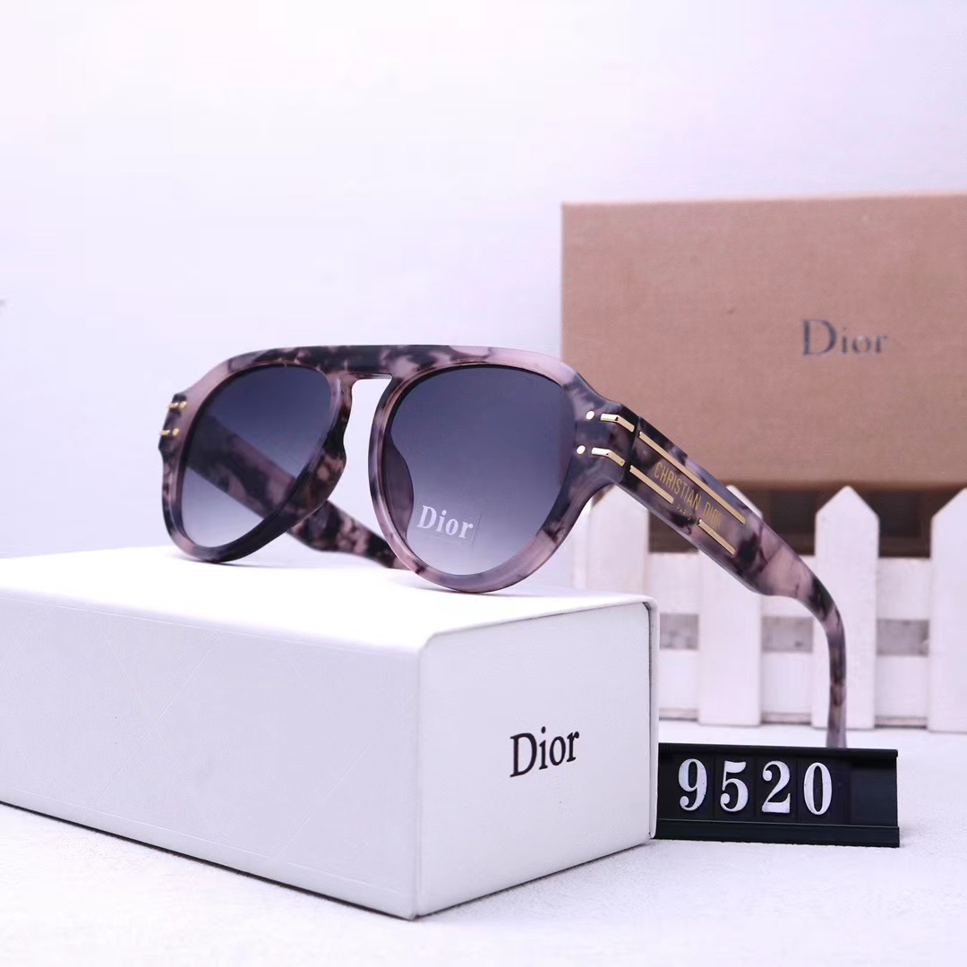 Men and women sunglasses  with box
