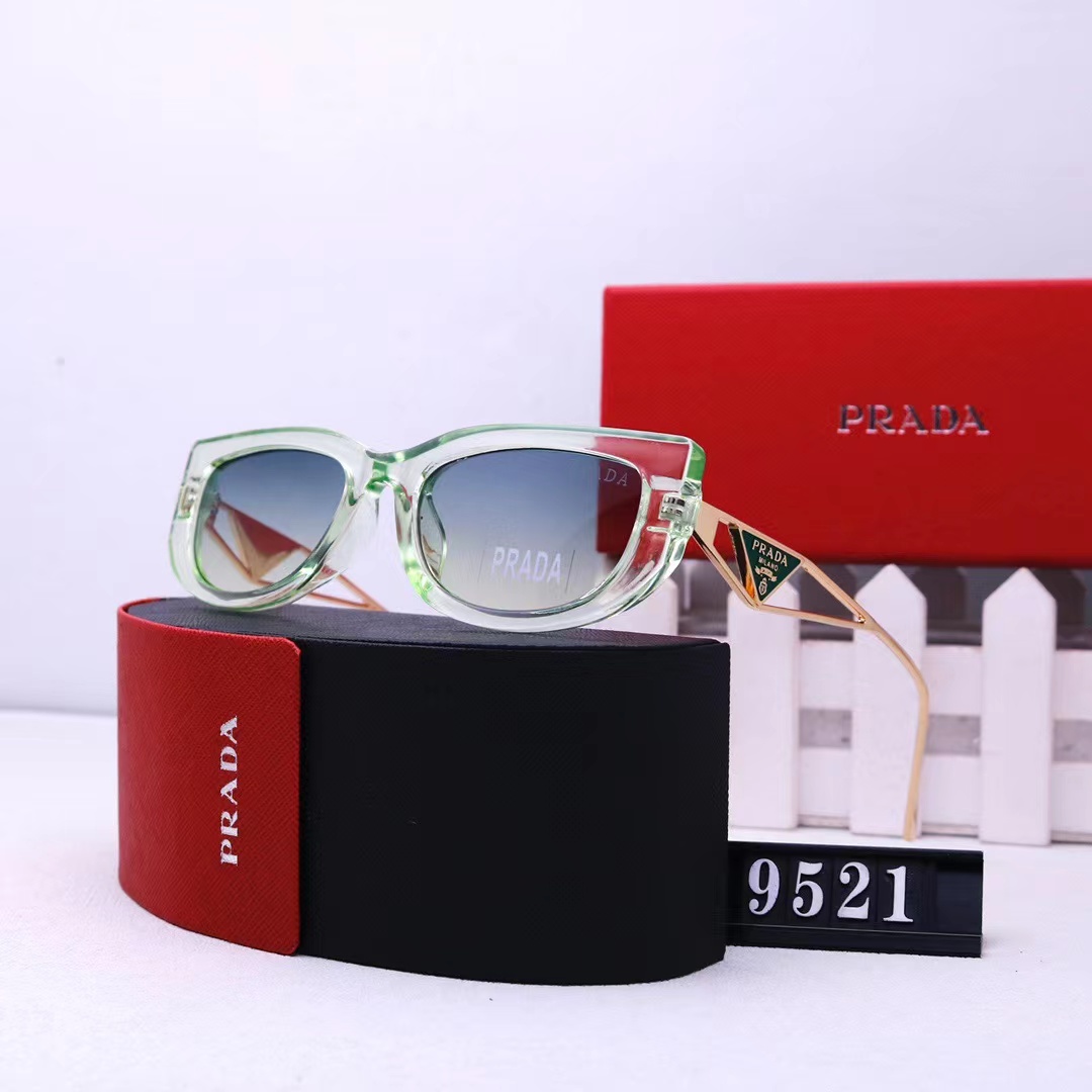2022 New Men's And  Women's Sunglasses 7 Colors