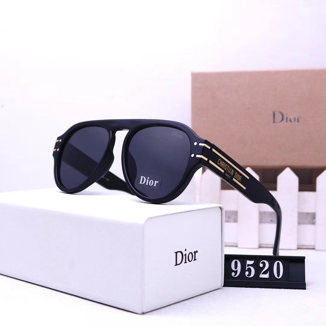 Men and women sunglasses  with box