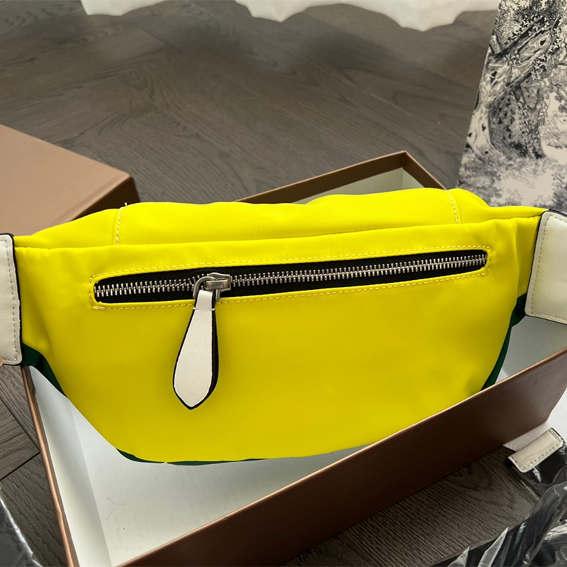 Men's bag Chest Bag Fanny Pack  Size 30*14cm