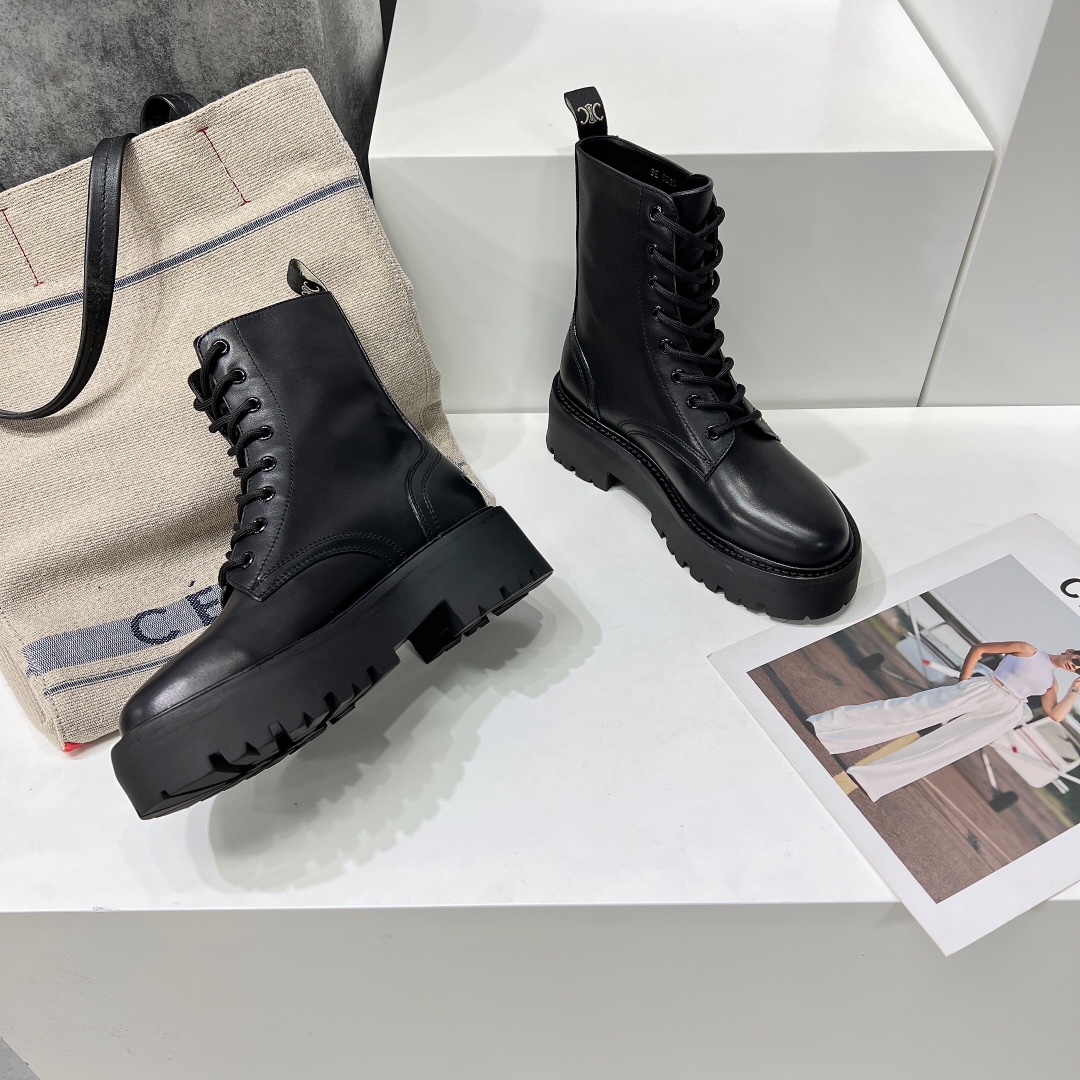 women  Martin boots  2022 new fashion shoes