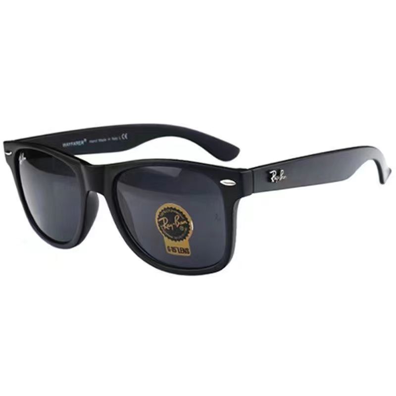 Men and women sunglasses with box