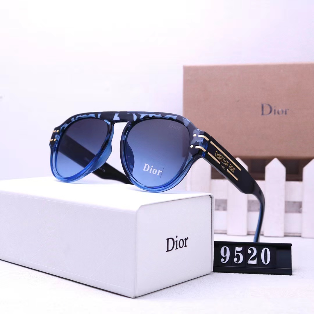 Men and women sunglasses  with box