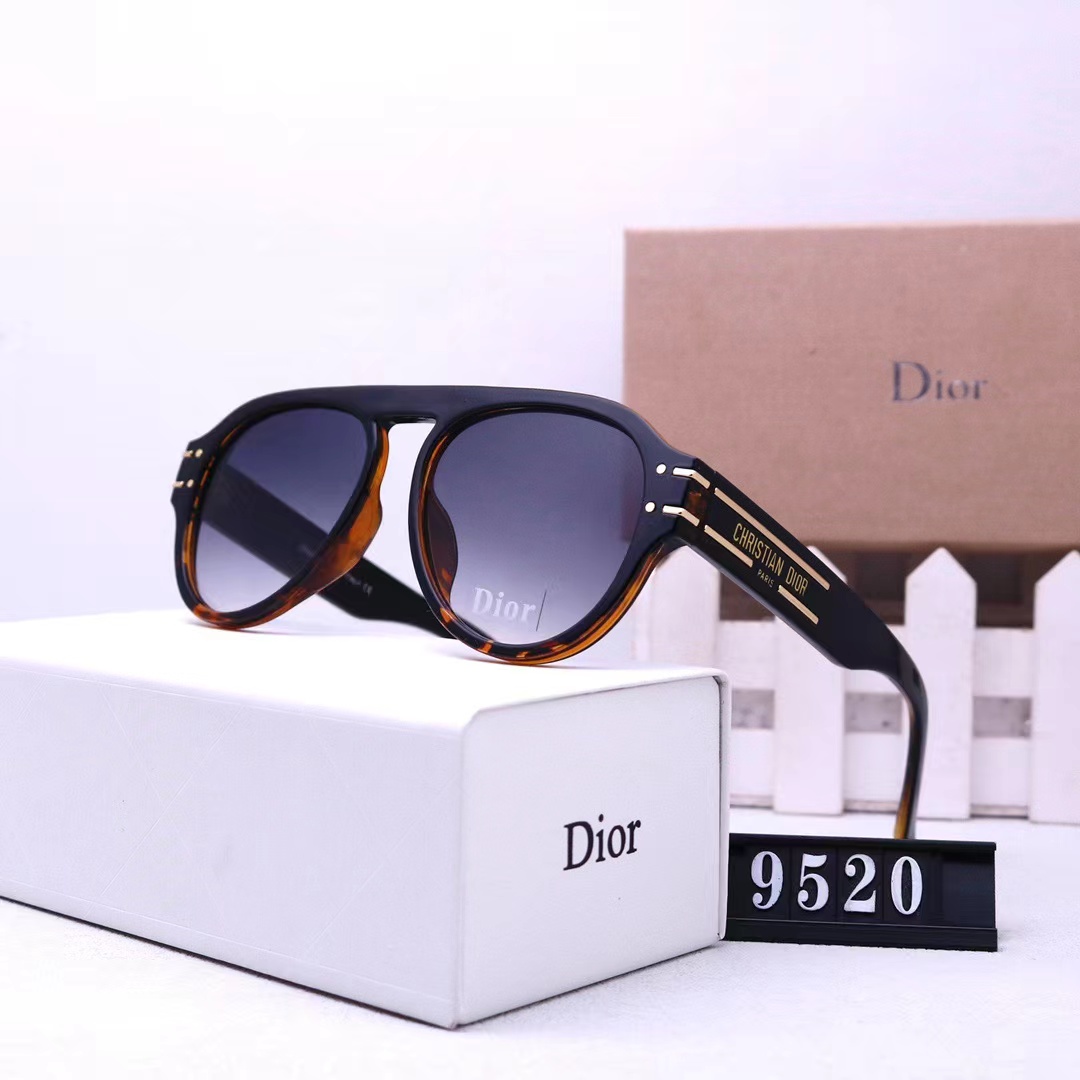 Men and women sunglasses  with box