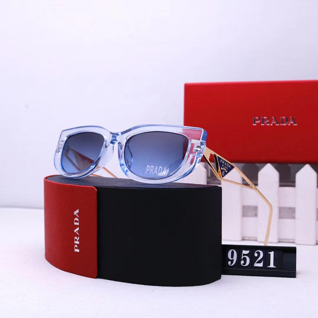 2022 New Men's And  Women's Sunglasses 7 Colors