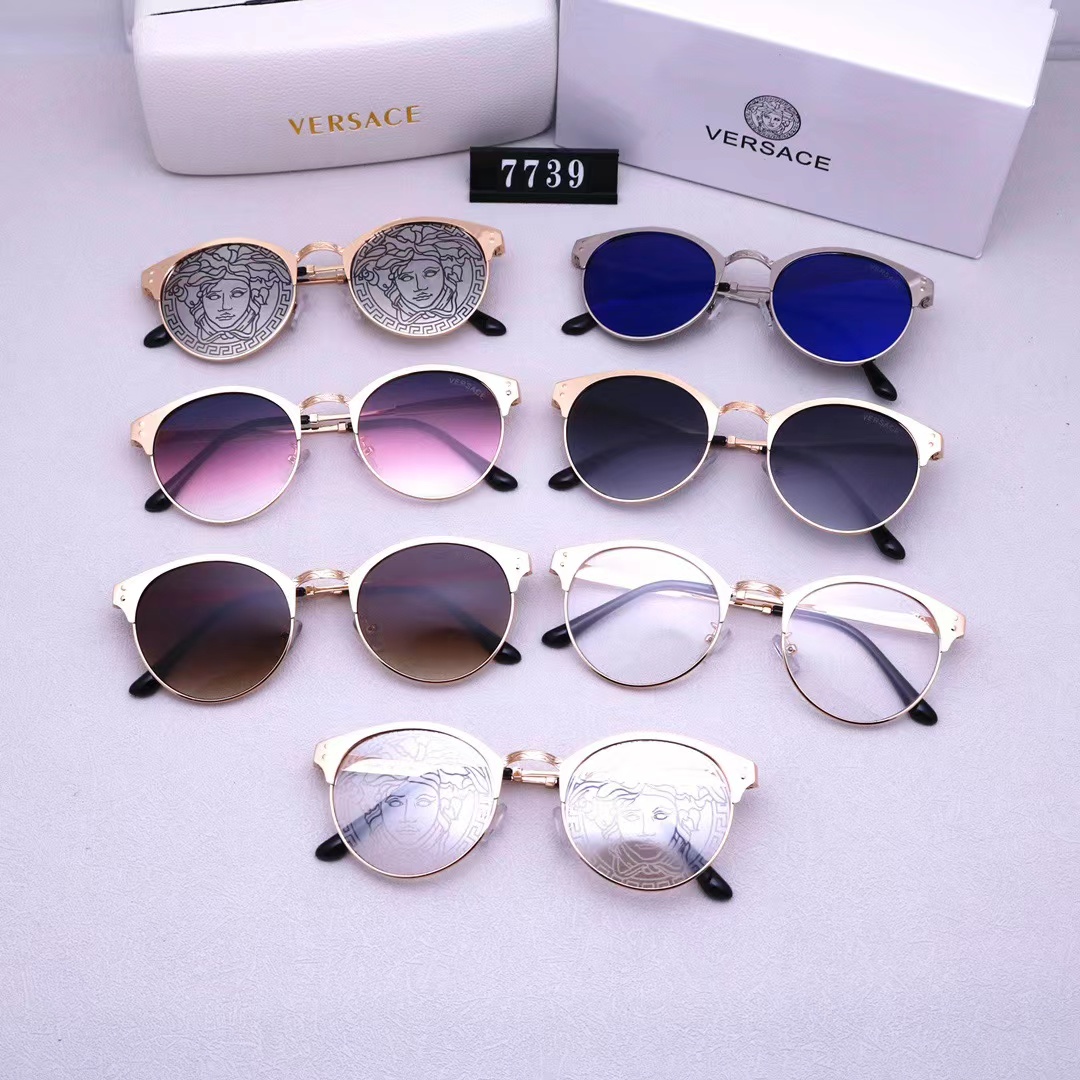 Men and women sunglasses  with box