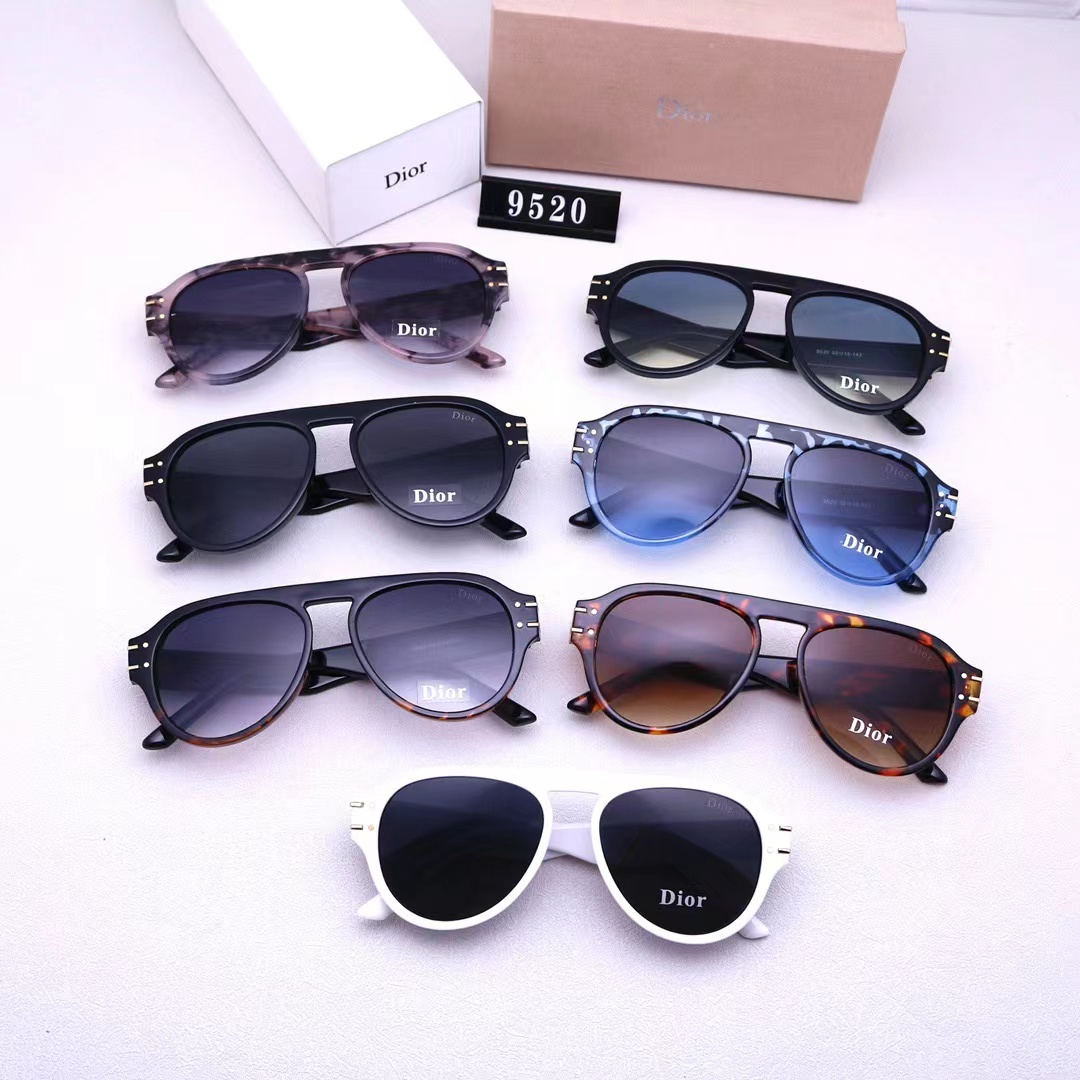 Men and women sunglasses  with box