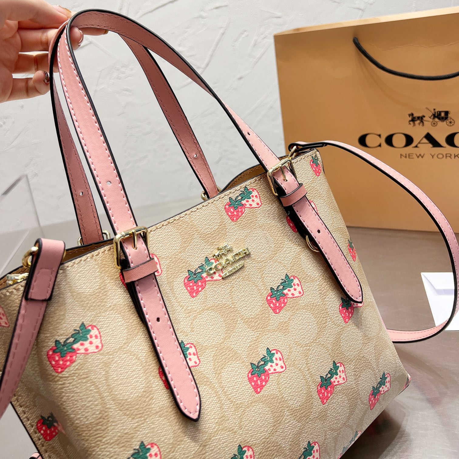 New women bag mollie 25