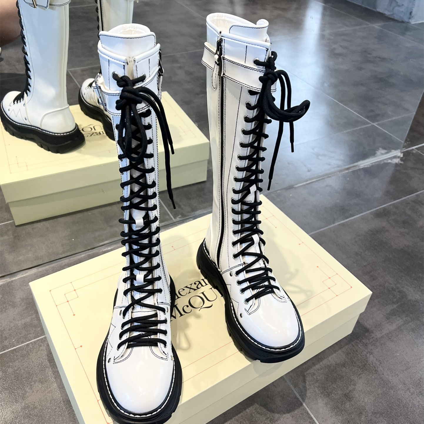 Women  boots women   shoes size:EU34-EU41