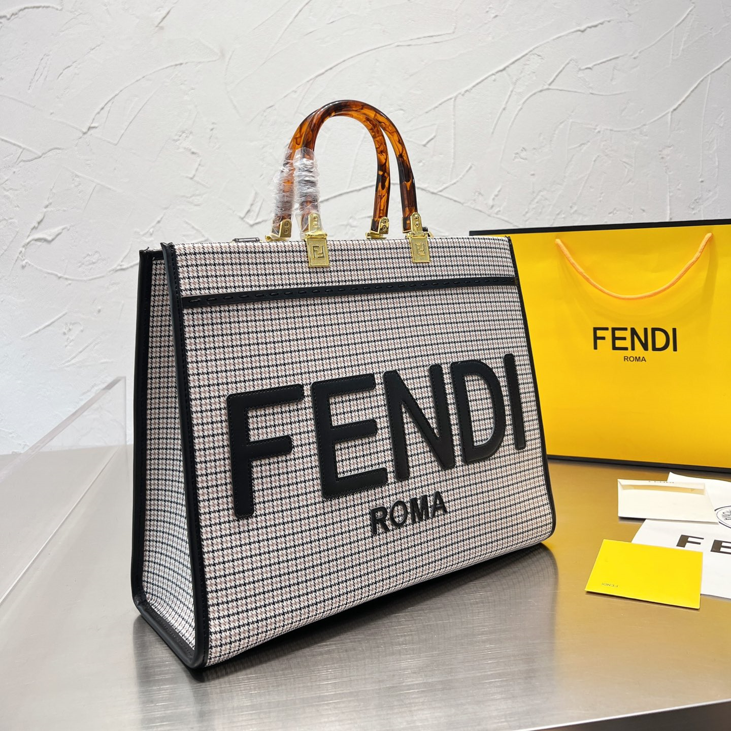 Sunshine ShoPPer  Tote Bag Size:35*30cm