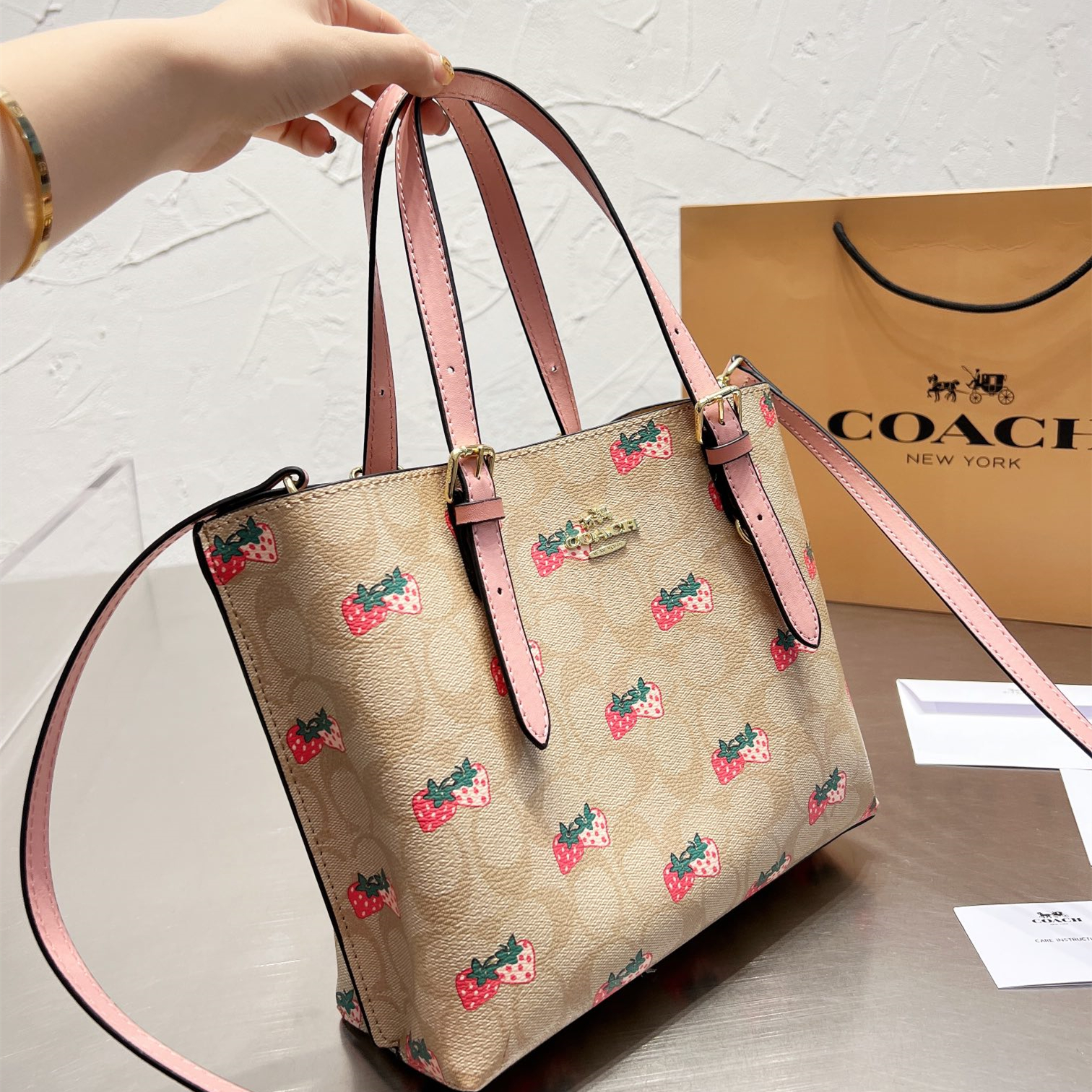 New women bag mollie 25