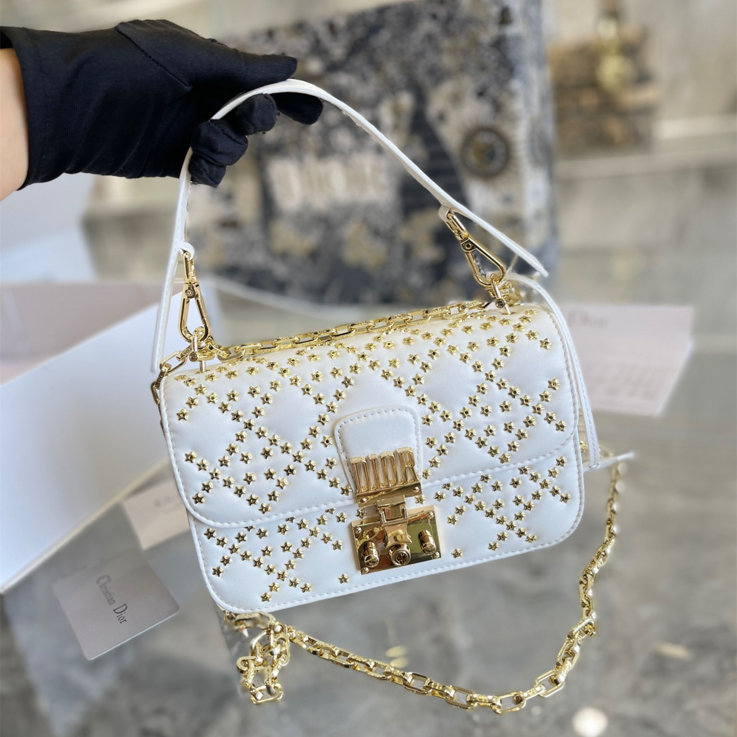 D  addict Women  Bag   3 colors