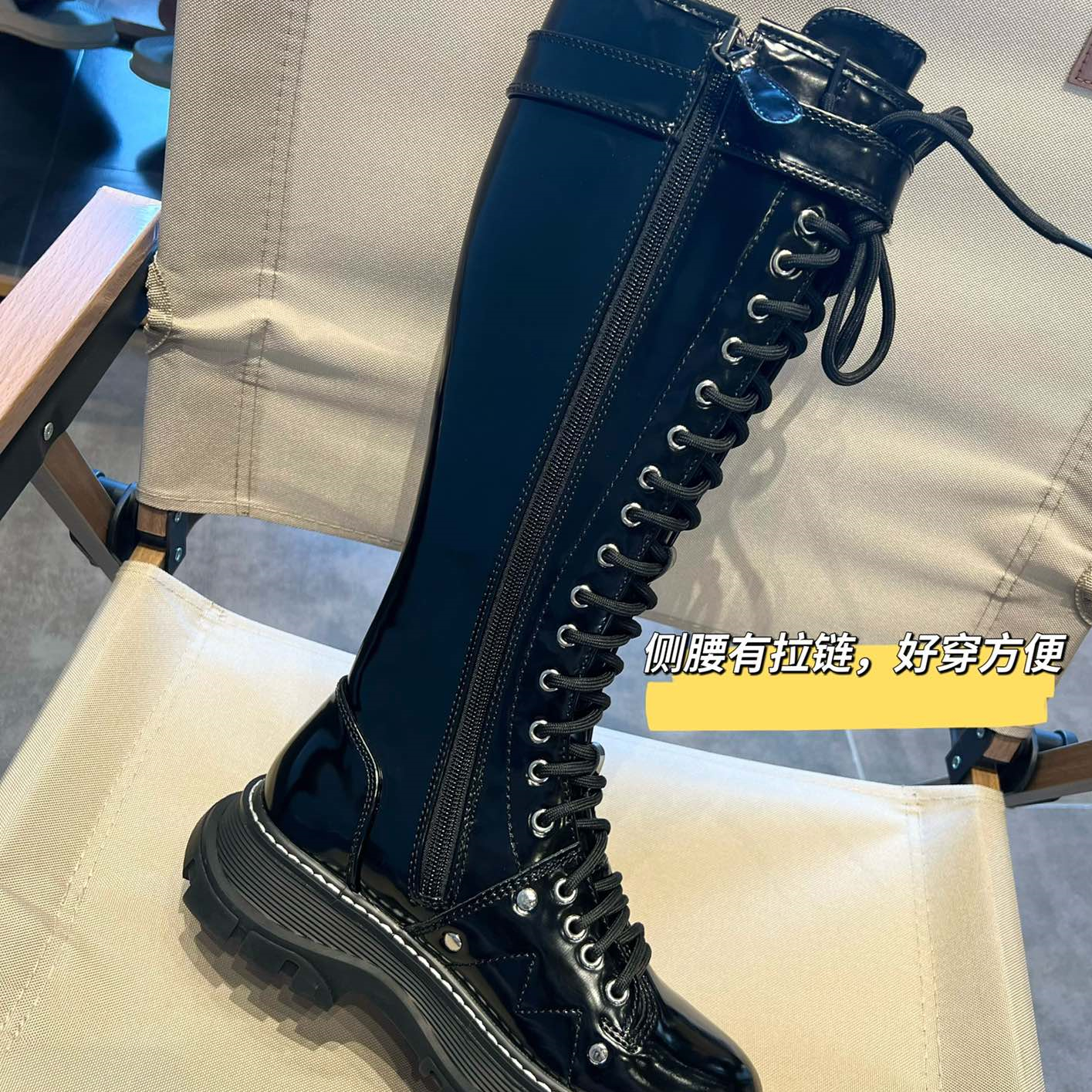 Women  boots women   shoes size:EU34-EU41