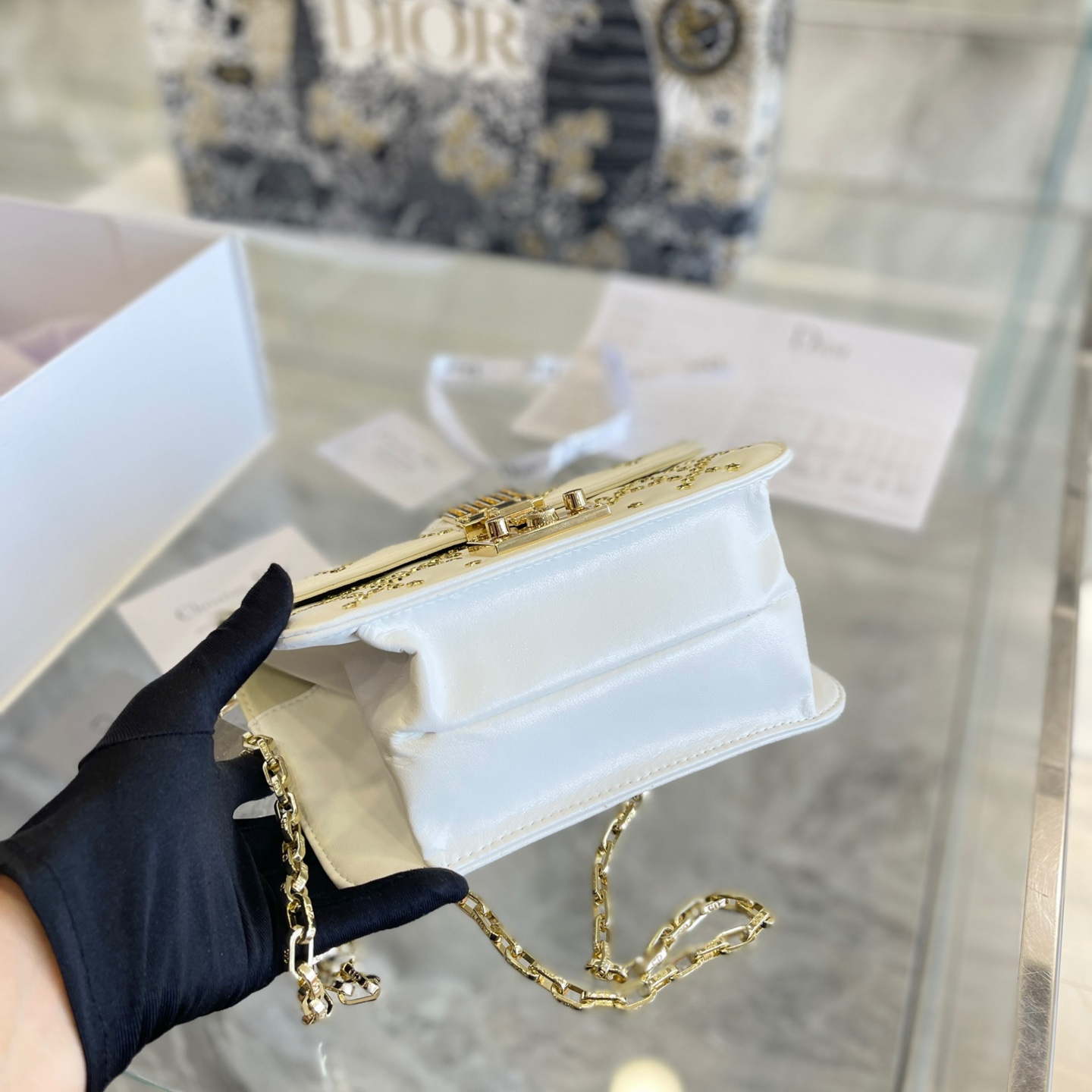 D  addict Women  Bag   3 colors