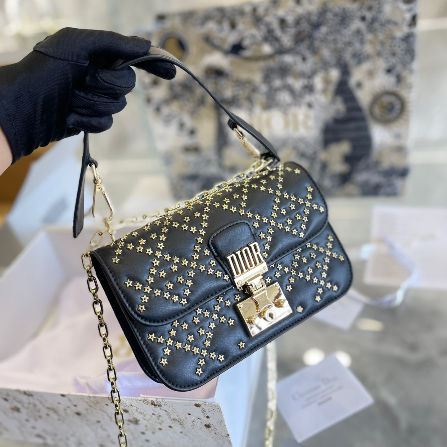 D  addict Women  Bag   3 colors