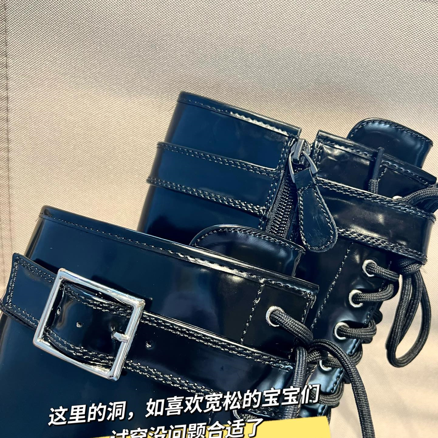 Women  boots women   shoes size:EU34-EU41