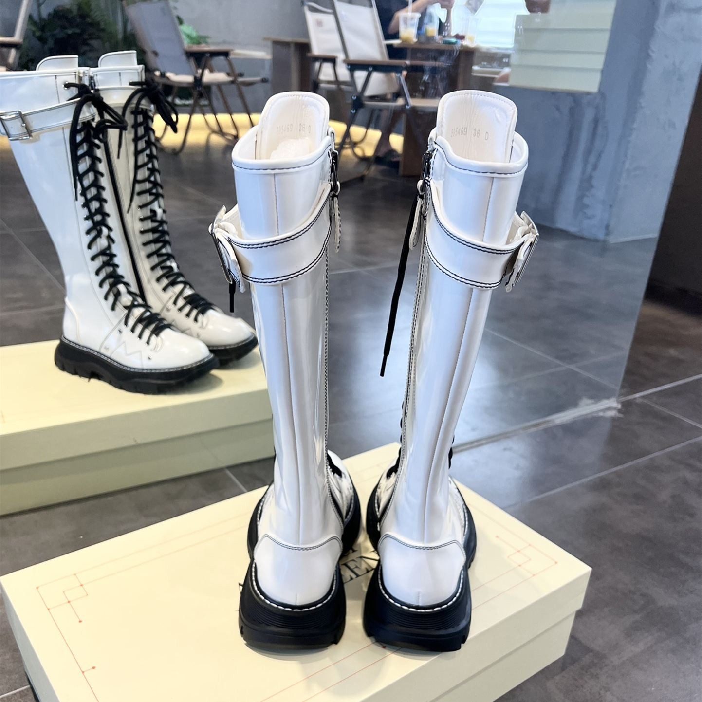 Women  boots women   shoes size:EU34-EU41