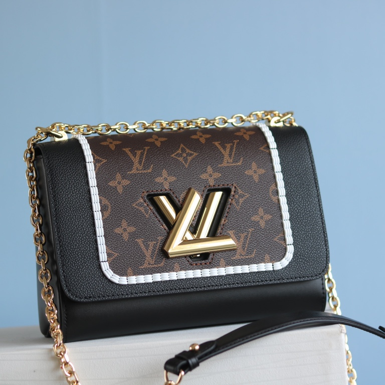 Twist Medium Handbag bag Size 23*18*8cm