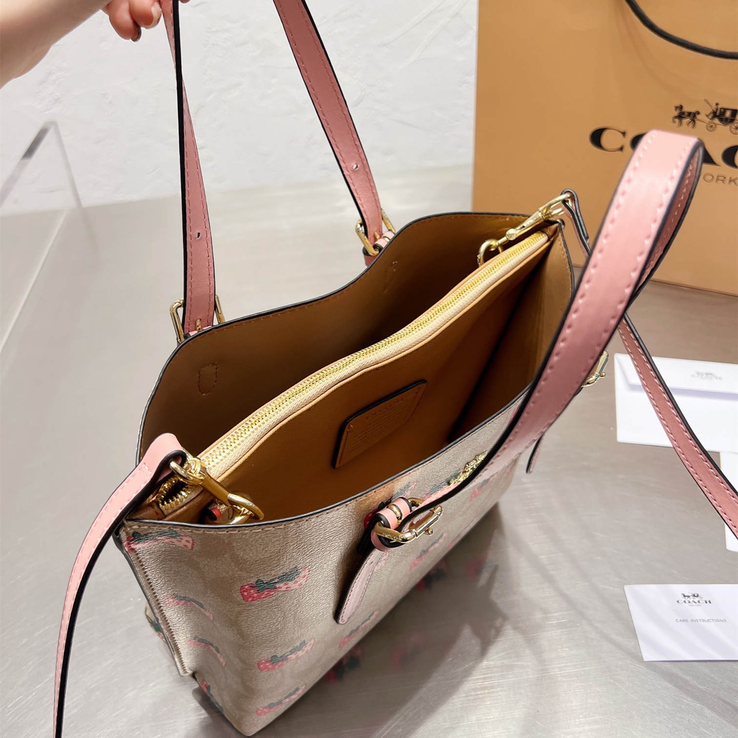 New women bag mollie 25