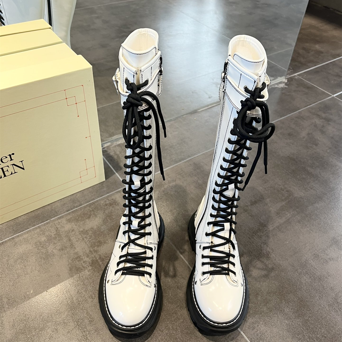 Women  boots women   shoes size:EU34-EU41