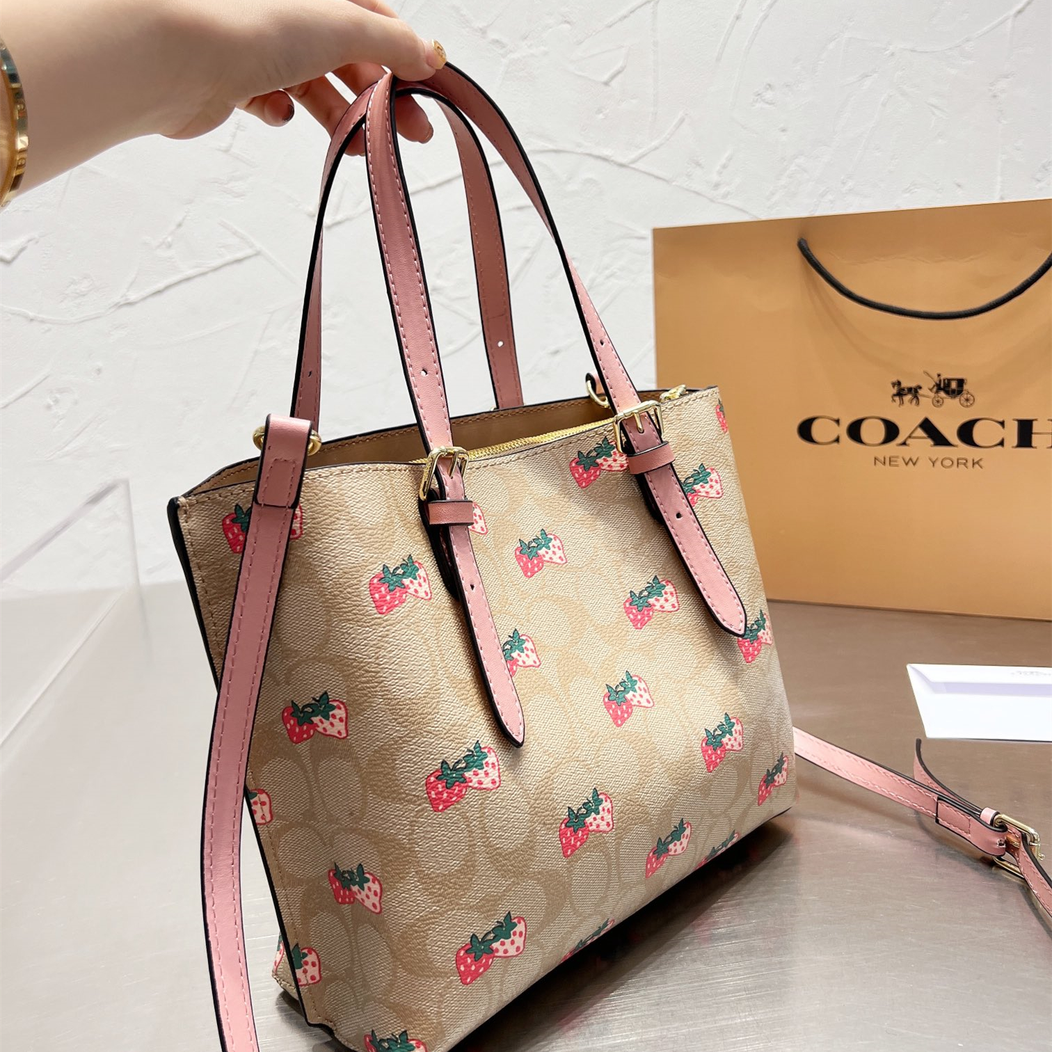 New women bag mollie 25