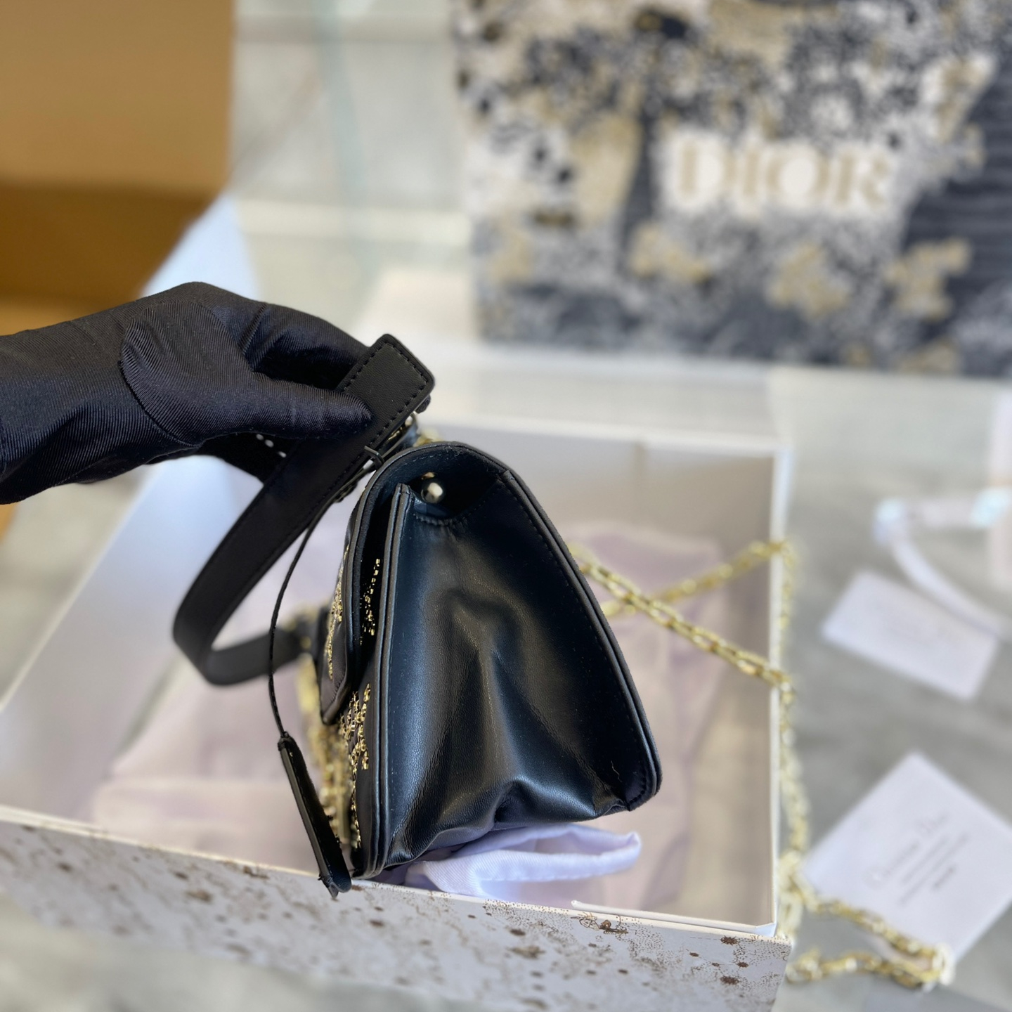 D  addict Women  Bag   3 colors