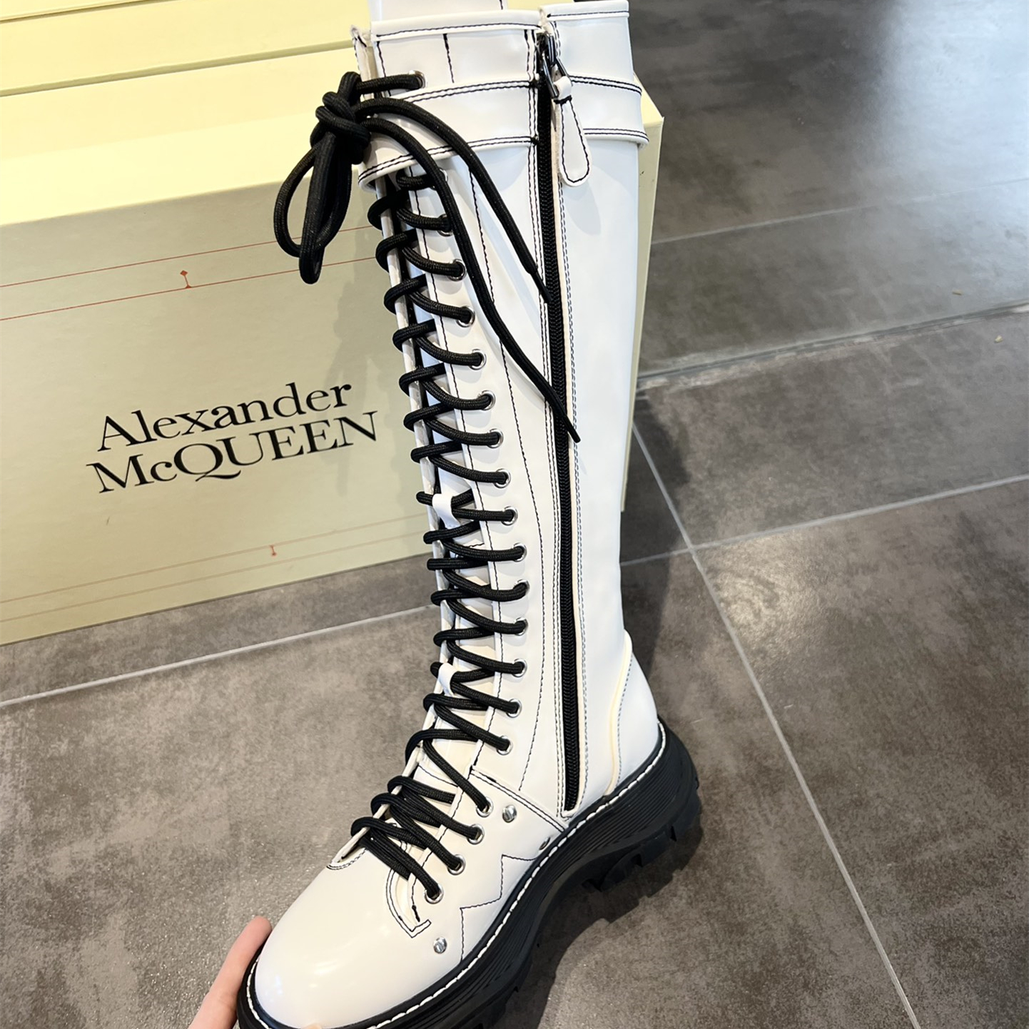 Women  boots women   shoes size:EU34-EU41