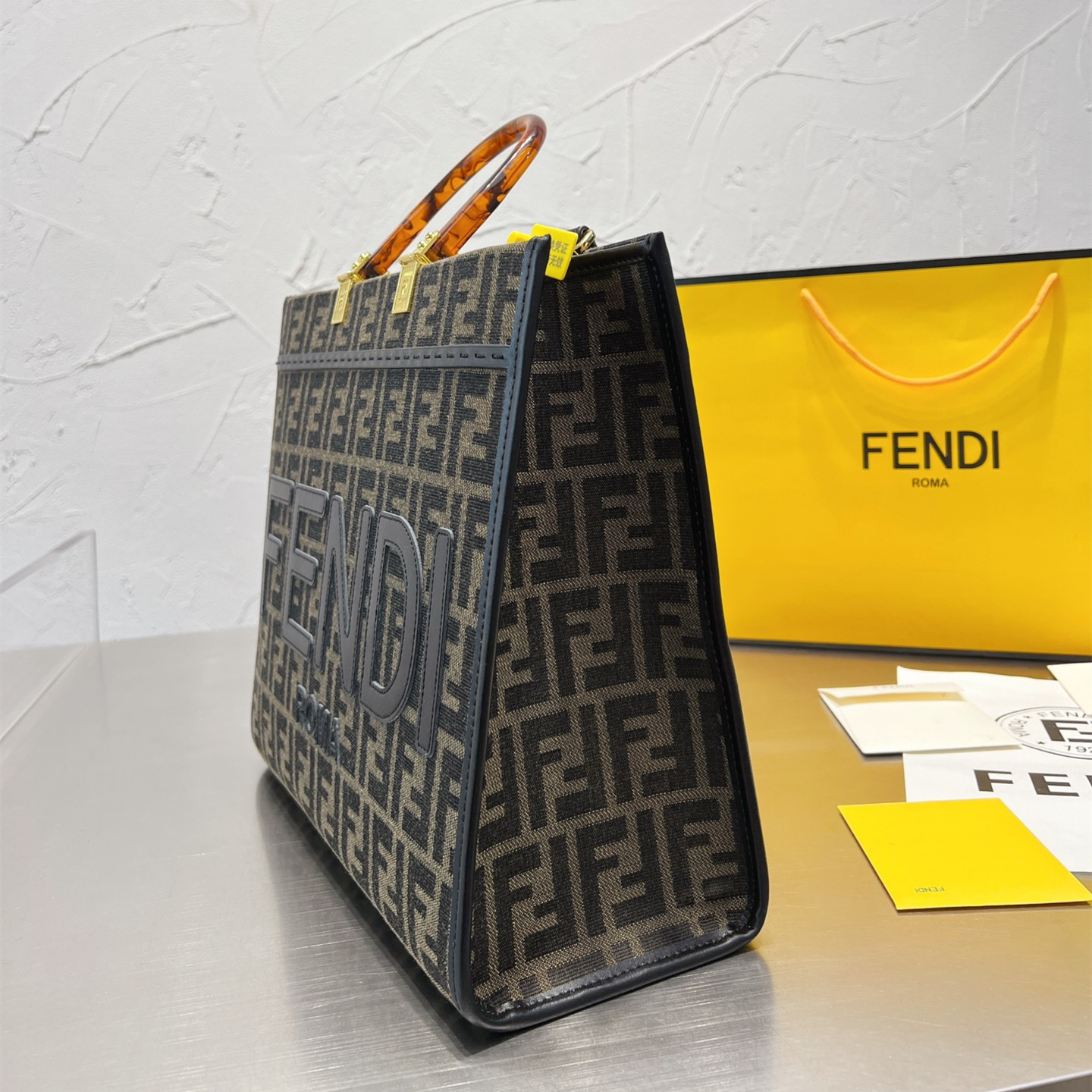 Sunshine ShoPPer  Tote Bag Size:35*30cm