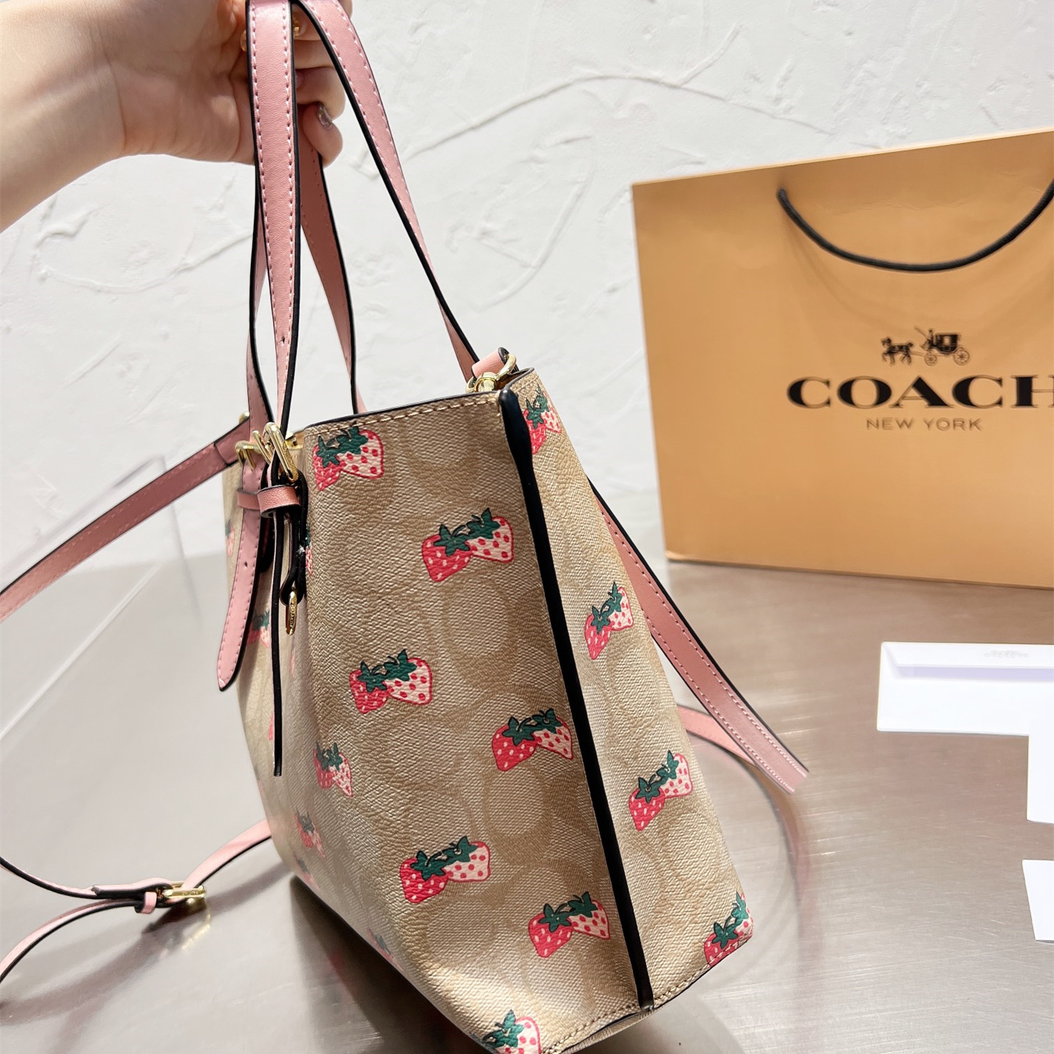 New women bag mollie 25