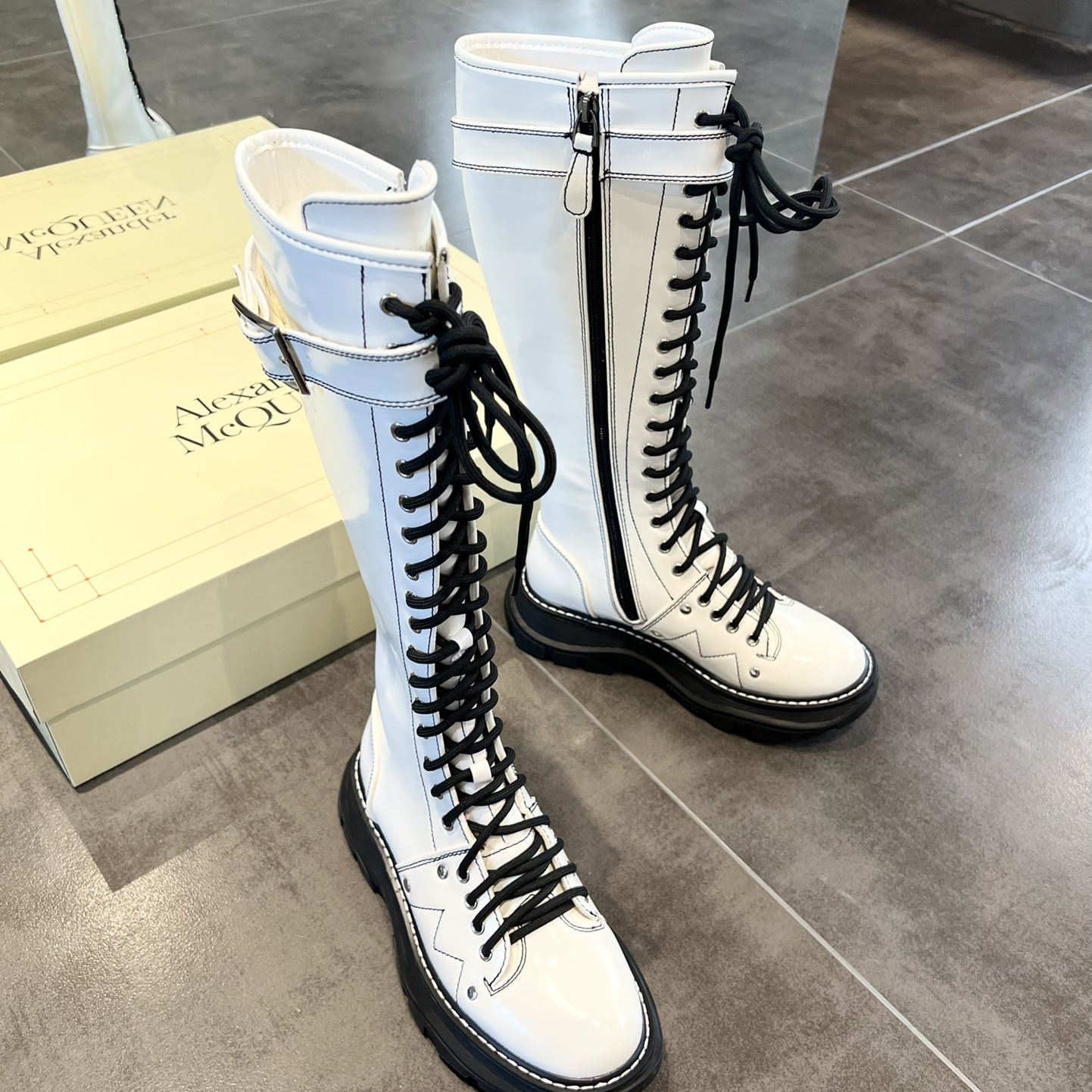 Women  boots women   shoes size:EU34-EU41