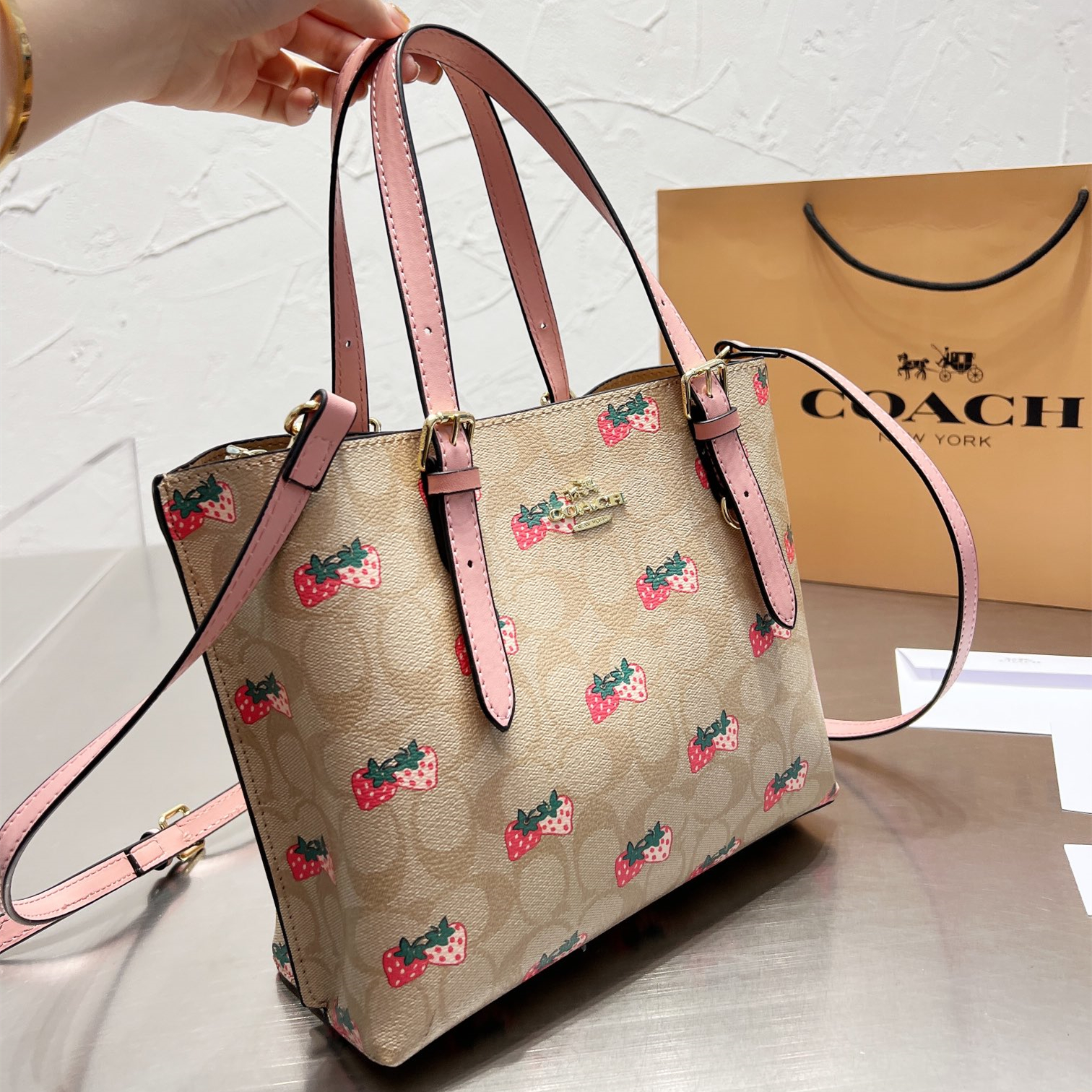 New women bag mollie 25