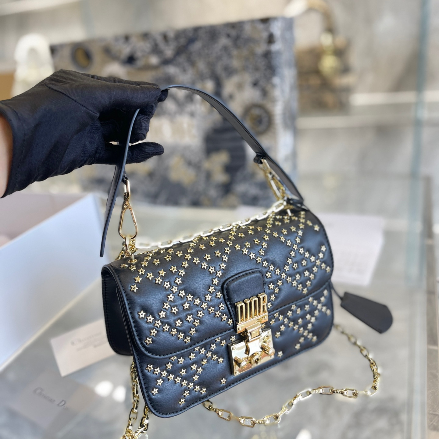 D  addict Women  Bag   3 colors