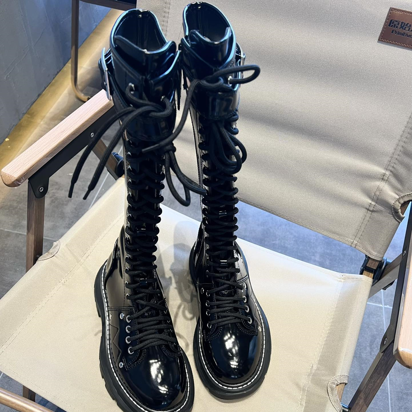 Women  boots women   shoes size:EU34-EU41