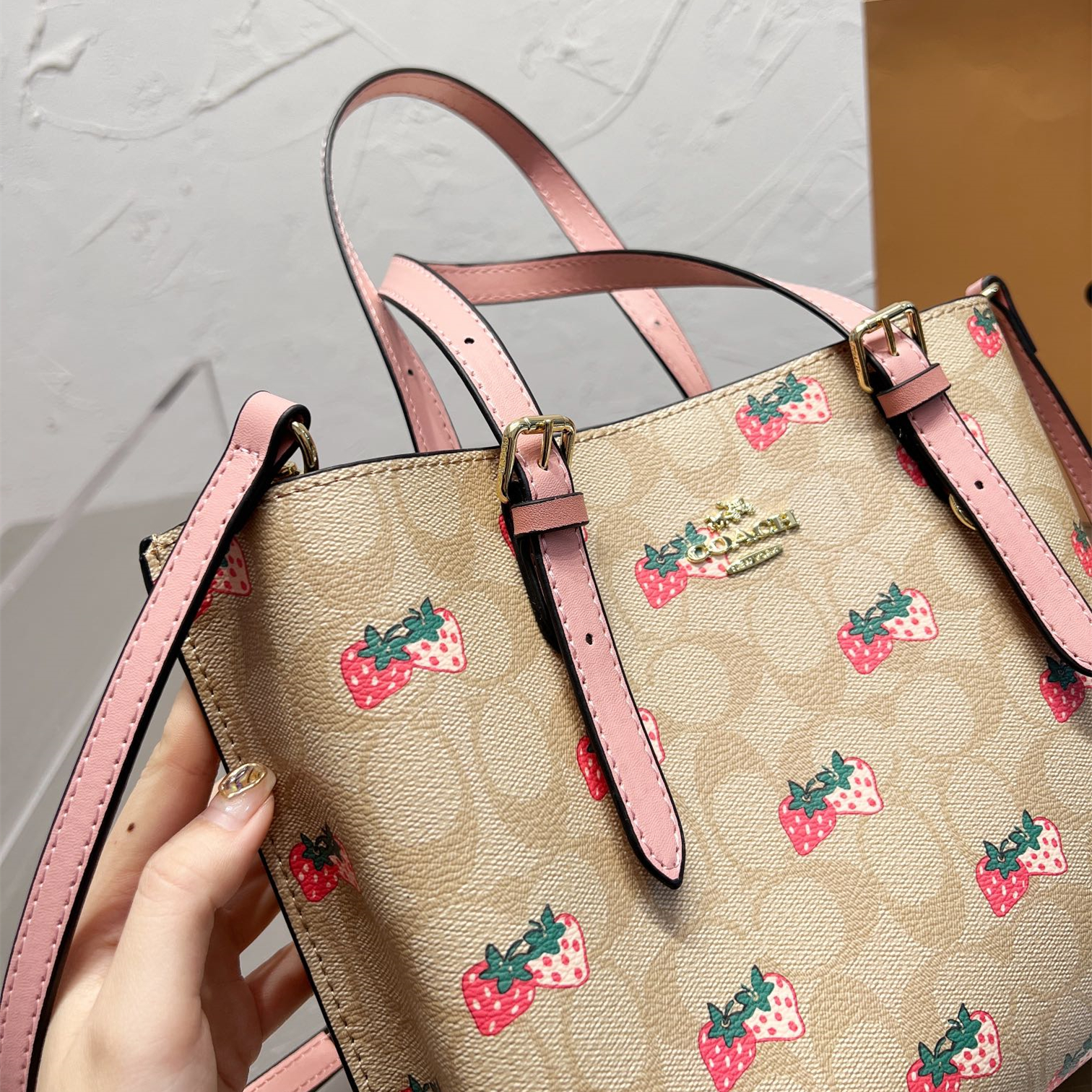 New women bag mollie 25