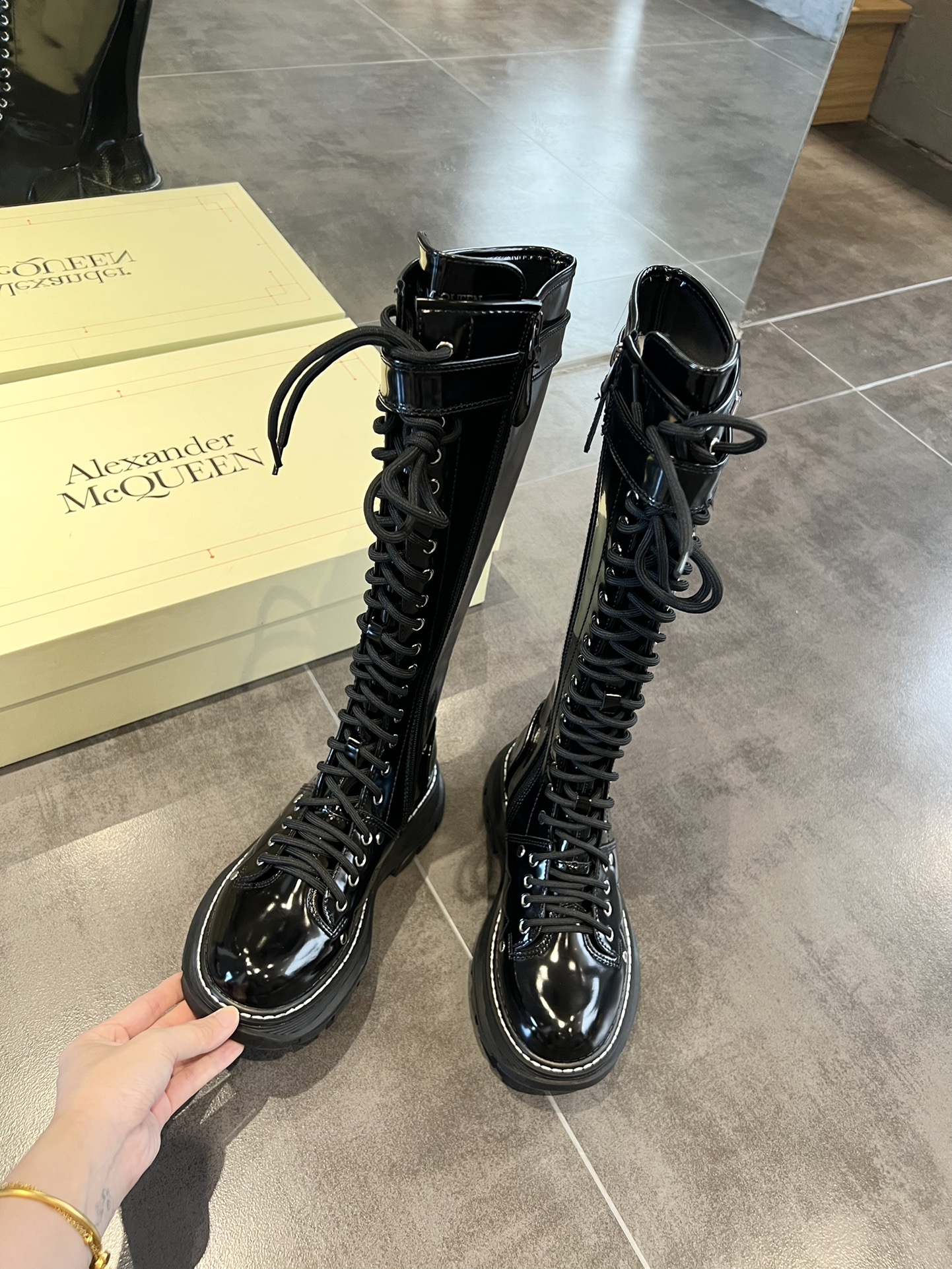 Women  boots women   shoes size:EU34-EU41