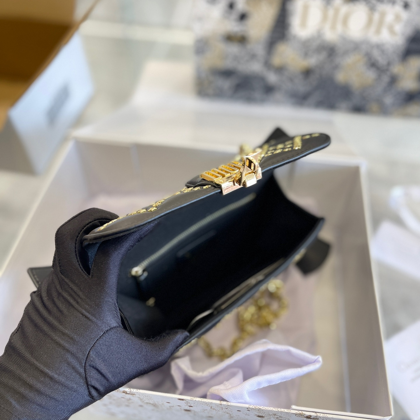 D  addict Women  Bag   3 colors