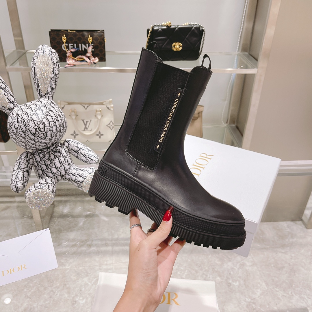 Women TRIAL boots Women  shoes  Size:EU35-EU41