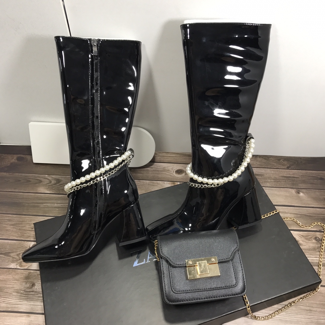 2022 new women  boots  women shoes size:EU34-EU40