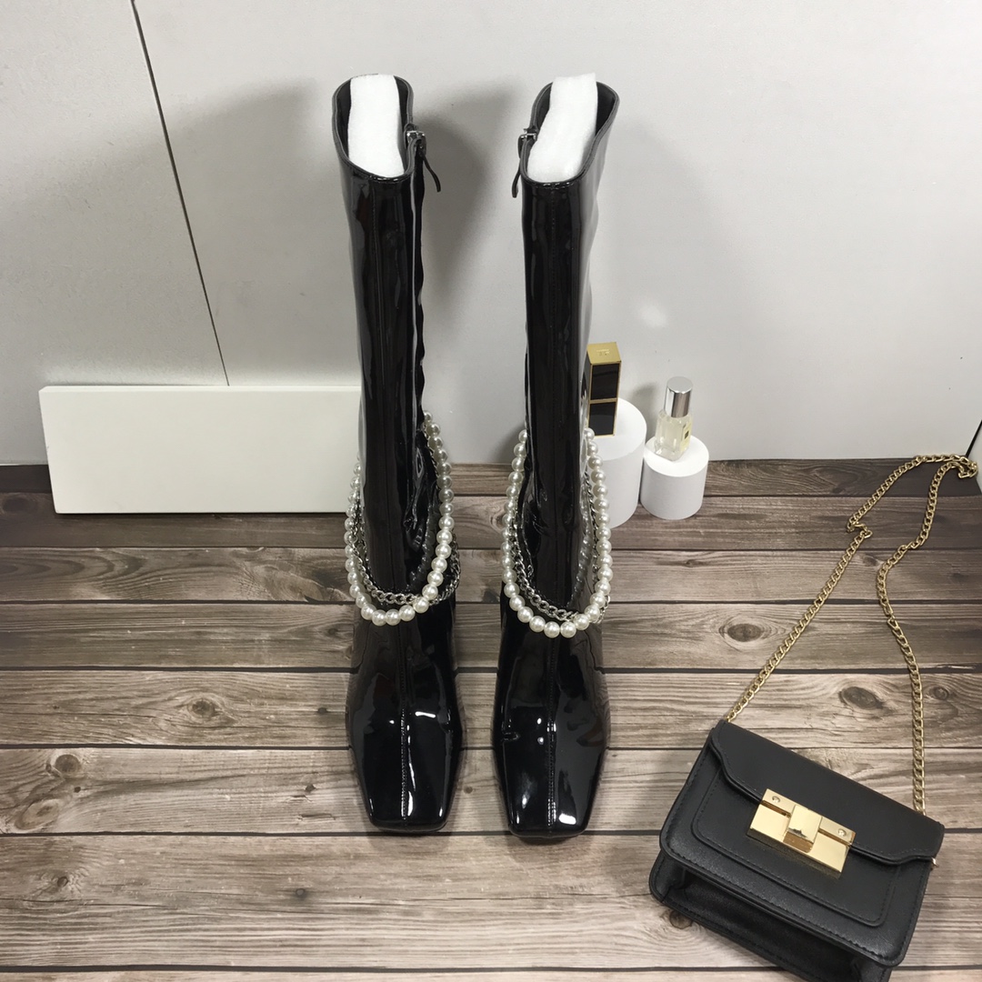 2022 new women  boots  women shoes size:EU34-EU40