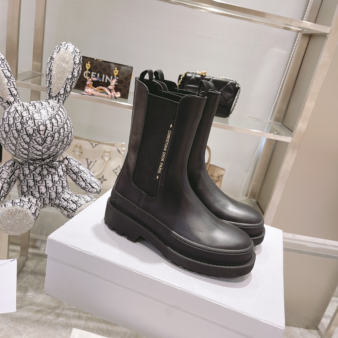 Women TRIAL boots Women  shoes  Size:EU35-EU41