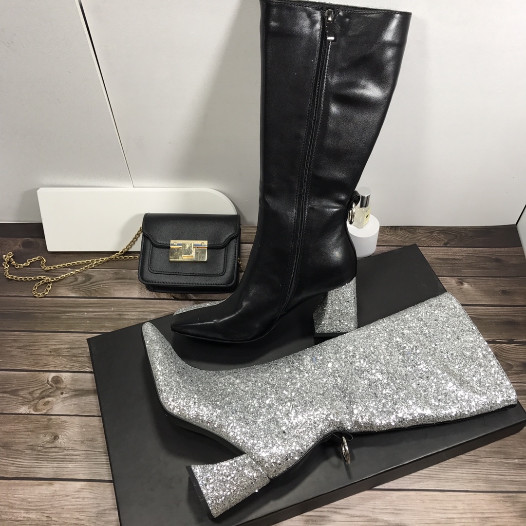 2022 new women  boots  women shoes size:EU34-EU40