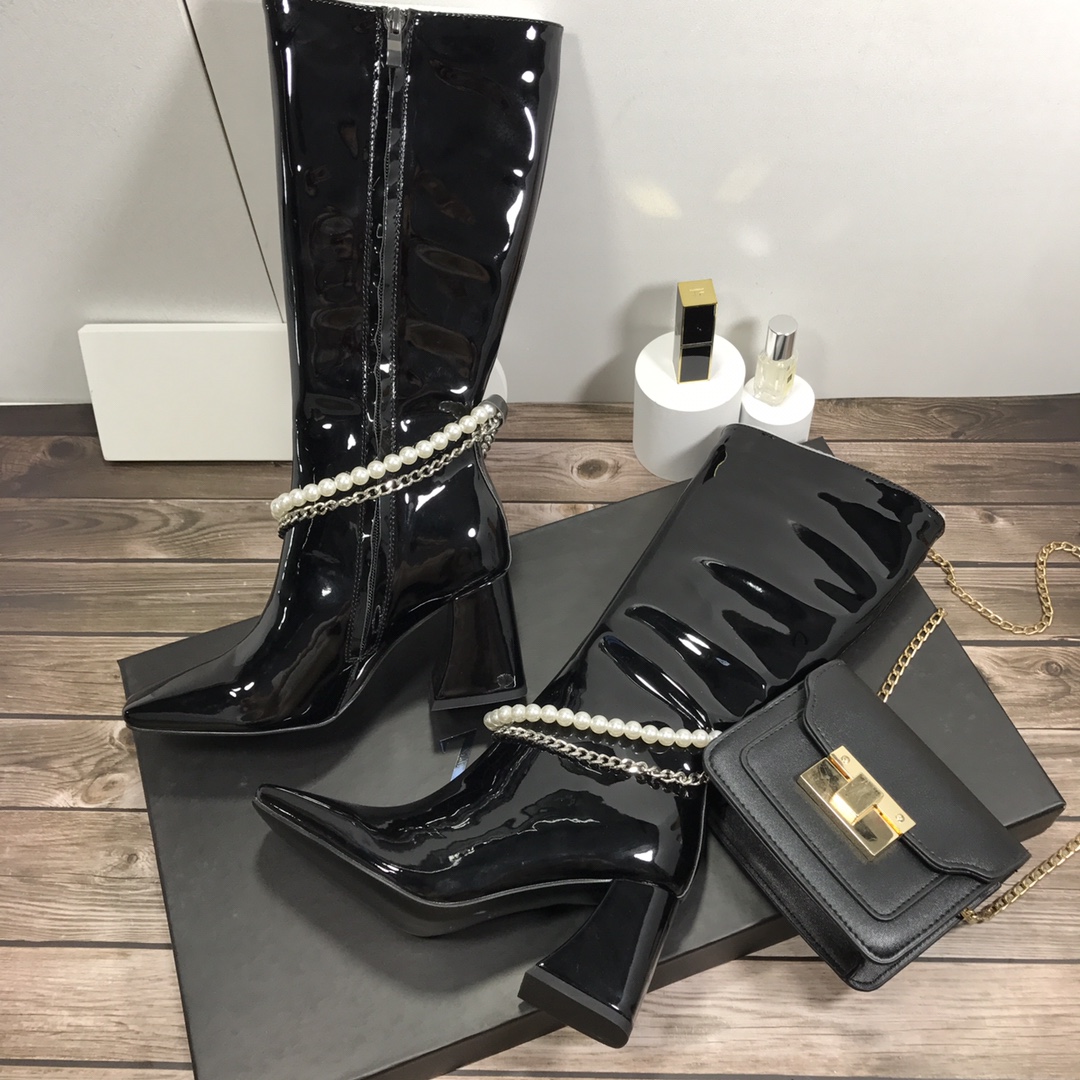 2022 new women  boots  women shoes size:EU34-EU40