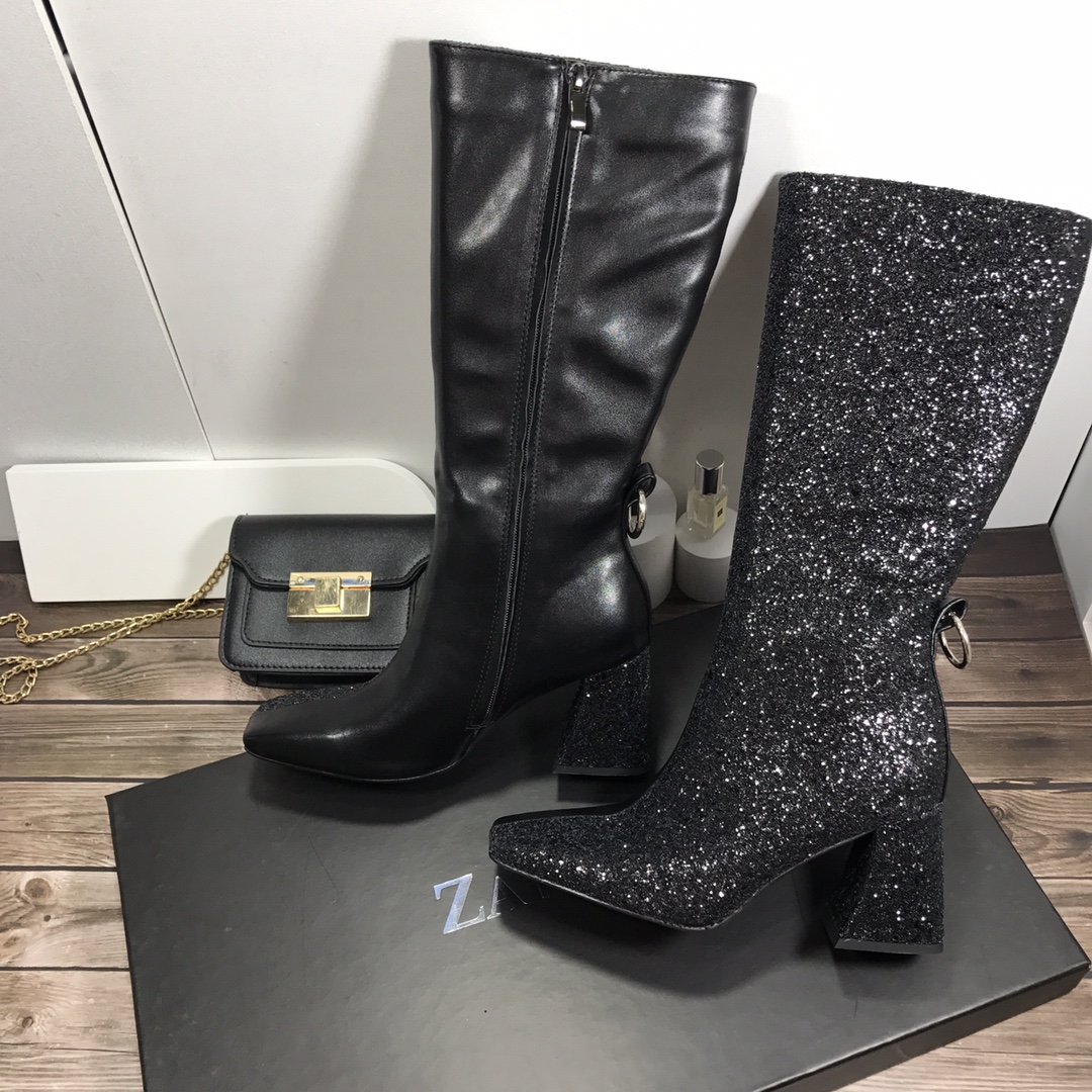 2022 new women  boots  women shoes size:EU34-EU40