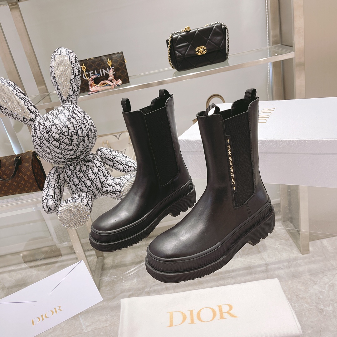 Women TRIAL boots Women  shoes  Size:EU35-EU41