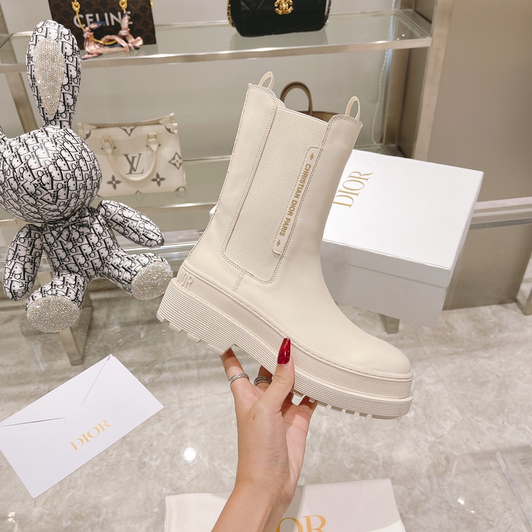 Women TRIAL boots Women  shoes  Size:EU35-EU41