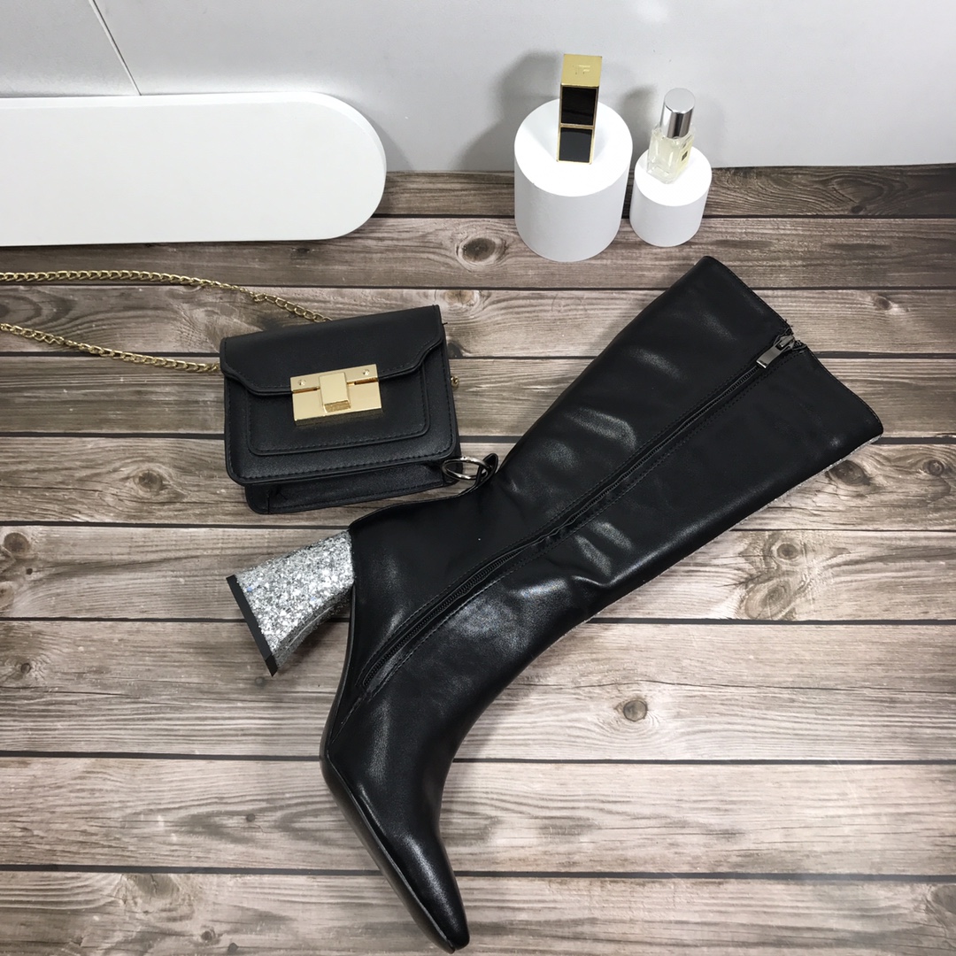 2022 new women  boots  women shoes size:EU34-EU40